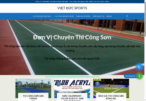 vietducsports.com capture - 2025-06-22 14:44:05