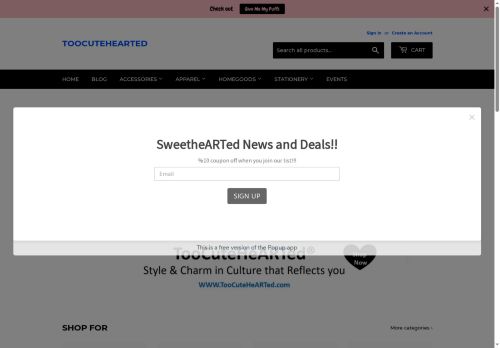 sweethearted.com capture - 2025-06-22 14:51:18