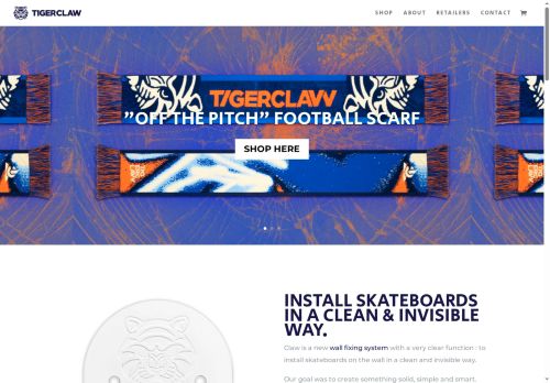 tigerclaw.supplies capture - 2025-06-22 14:54:00