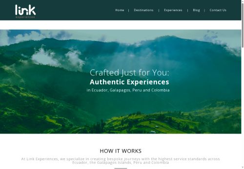 linkexperiences.com capture - 2025-06-22 14:54:00
