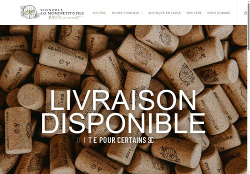 vignoblejomontpetitetfils.com capture - 2025-06-22 15:04:19