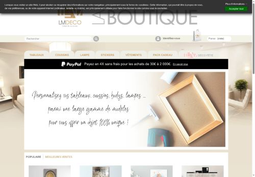 lmdecoboutique.com capture - 2025-06-22 15:10:31