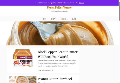 peanutbutterpleasure.com capture - 2025-06-22 15:12:18