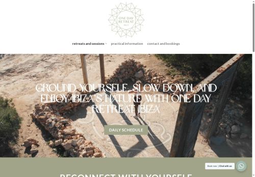 onedayretreatibiza.com capture - 2025-06-22 15:19:21