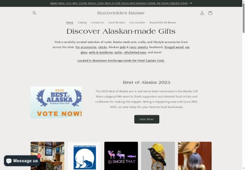 buzzwinkles.com capture - 2025-06-22 15:29:57