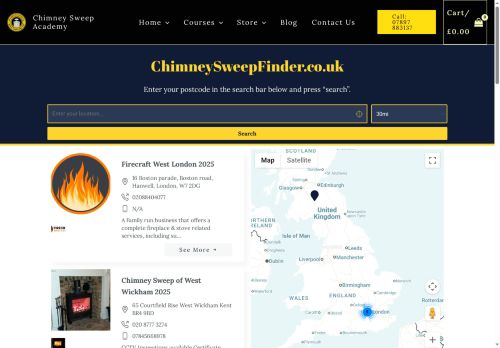chimneysweepfinder.co.uk capture - 2025-06-22 15:57:00