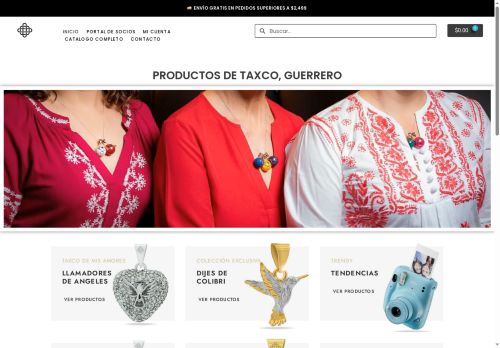 taxcodemisamores.net capture - 2025-06-22 15:59:01