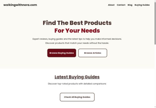 walkingwithnora.com capture - 2025-06-22 16:04:24