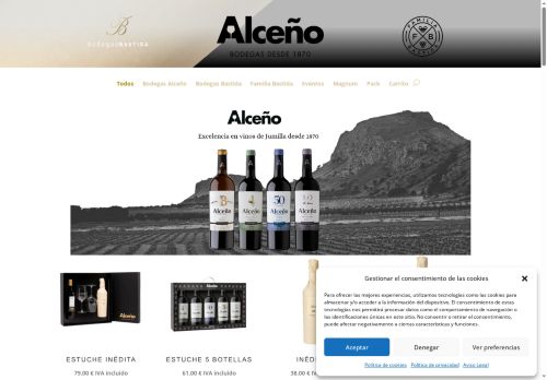 grupofamiliabastida.com capture - 2025-06-22 16:05:16