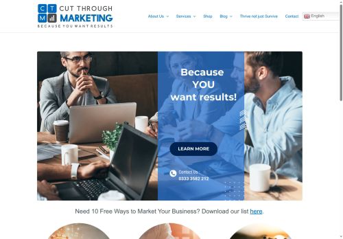 cutthrough.marketing capture - 2025-06-22 16:11:56