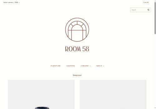 room58.dk capture - 2025-06-22 16:16:00