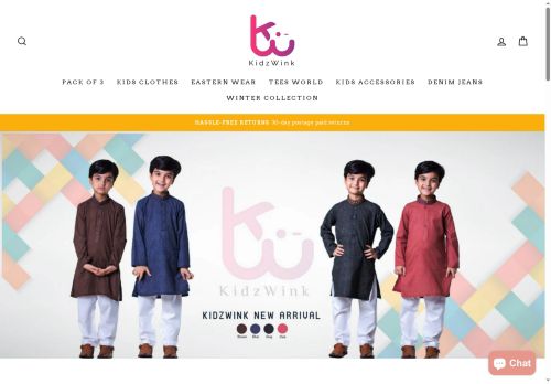 kidzwink.com capture - 2025-06-22 16:27:07