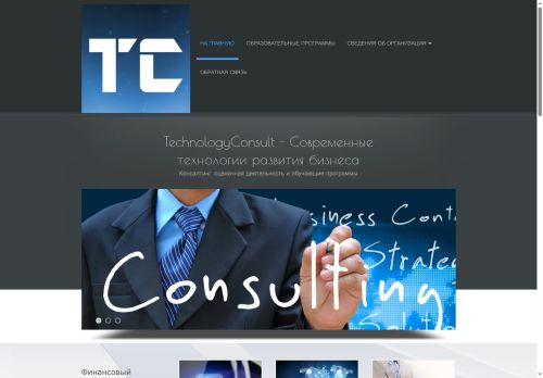 technologyconsult.ru capture - 2025-06-22 16:33:55