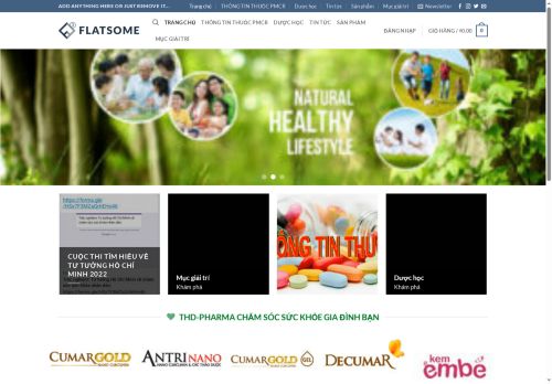 thd-pharma.com capture - 2025-06-22 16:36:12