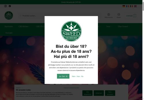 sweed.ch capture - 2025-06-22 16:43:10