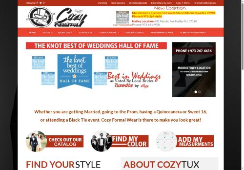 cozytux.com capture - 2025-06-22 17:06:55