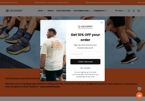 crossfeet.se capture - 2025-06-22 17:13:24