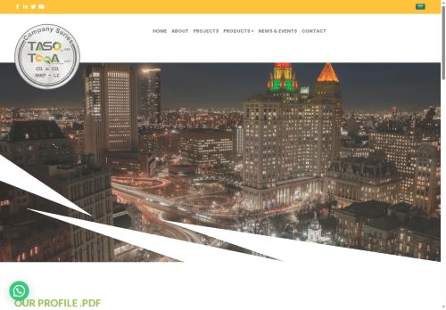 taqainfinity.com capture - 2025-06-22 17:25:06