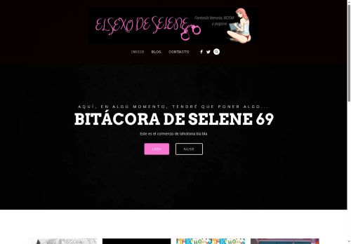 elsexodeselene.com capture - 2025-06-22 17:38:50