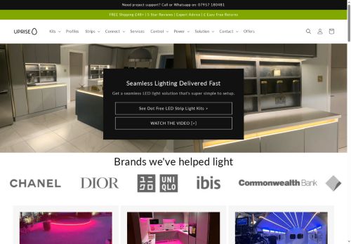 upriseled.com capture - 2025-06-22 17:42:29