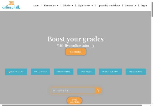 onlinechalk.com capture - 2025-06-22 17:54:19