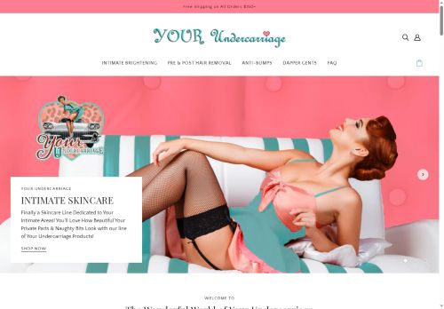 yourundercarriage.com capture - 2025-06-22 18:28:14