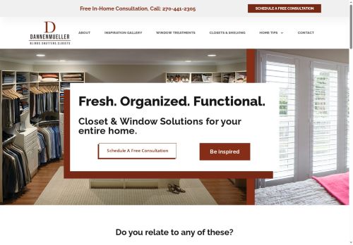 kyclosets.com capture - 2025-06-22 18:28:14