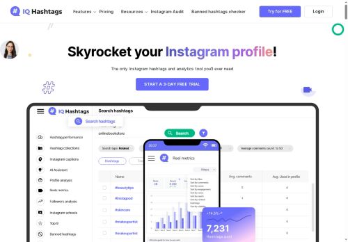 IQ Hashtags capture - 2025-06-25 18:38:08