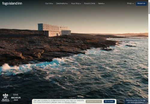 Fogo Island Inn capture - 2025-06-25 18:39:30