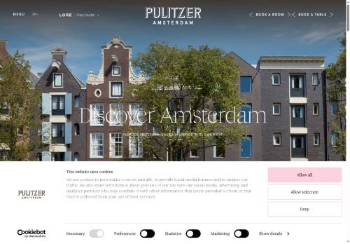 Pulitzer Amsterdam capture - 2025-06-25 18:39:30