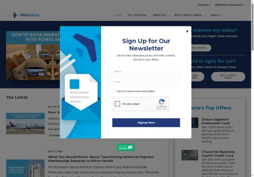 MileValue capture - 2025-06-25 18:41:32
