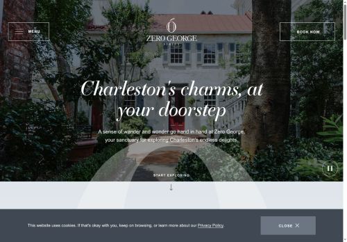 Zero George Street Hotel capture - 2025-06-25 18:45:26