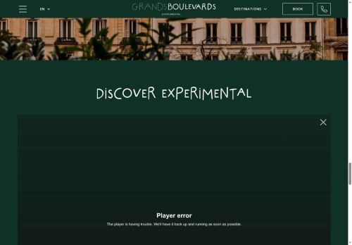 Grands Boulevards Experimental capture - 2025-06-25 18:51:45