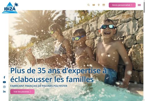 Piscines Ibiza France capture - 2025-06-25 18:55:51