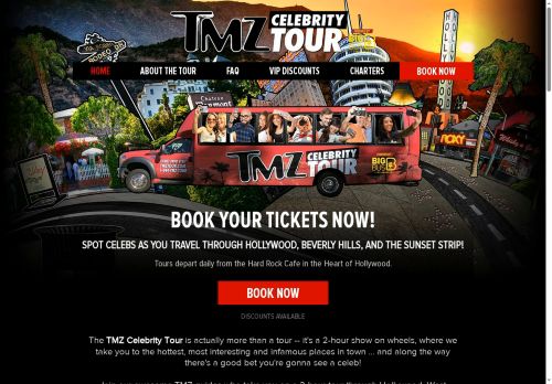 TMZ Celebrity Tour capture - 2025-06-25 18:55:51