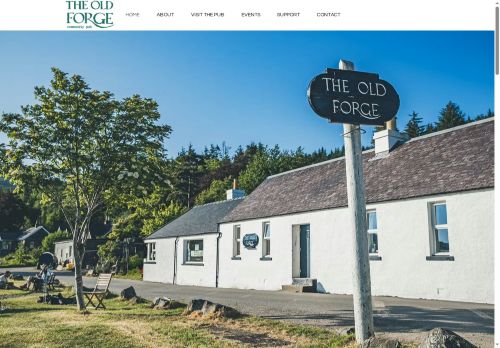 The Old Forge capture - 2025-06-25 18:56:56