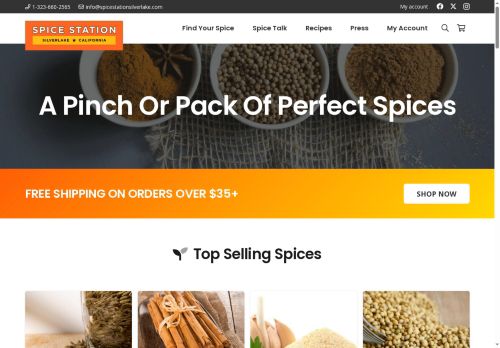 Spice Station Silverlake capture - 2025-06-25 18:56:57