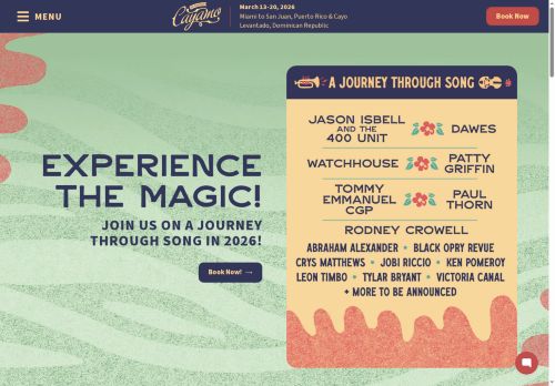 Cayamo capture - 2025-06-25 18:59:04