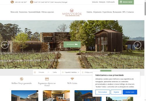 Monverde Wine Experience Hotel capture - 2025-06-25 19:00:03