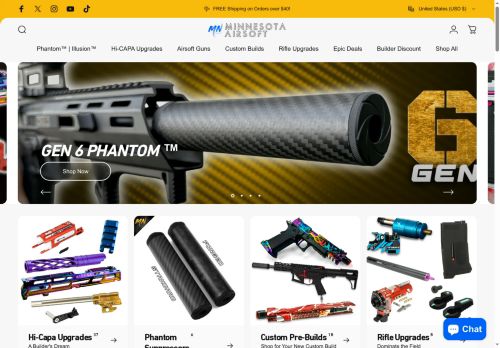 Minnesota Airsoft capture - 2025-06-25 19:00:03