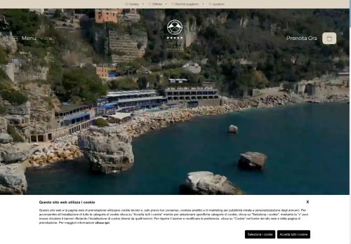 Hotel Capo la Gala capture - 2025-06-25 19:07:19