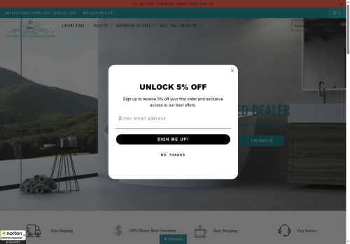 Luxury Tubs capture - 2025-06-25 19:08:01
