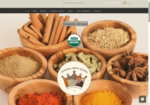 Sonoma Spice Queen capture - 2025-06-25 19:10:02