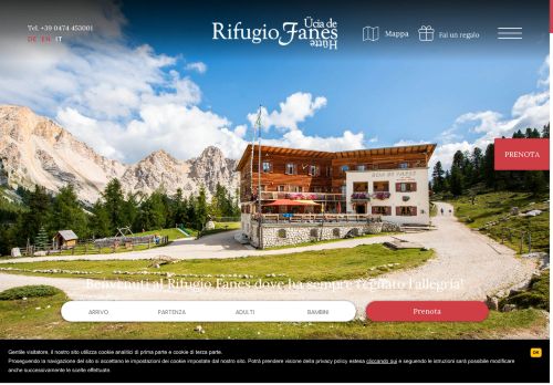 Rifugio Fanes capture - 2025-06-25 19:11:15