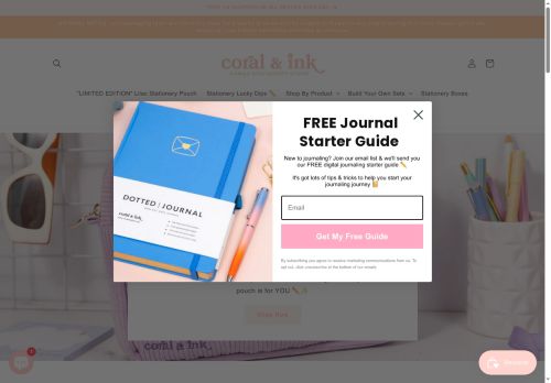 Coral & Ink capture - 2025-06-25 19:11:16