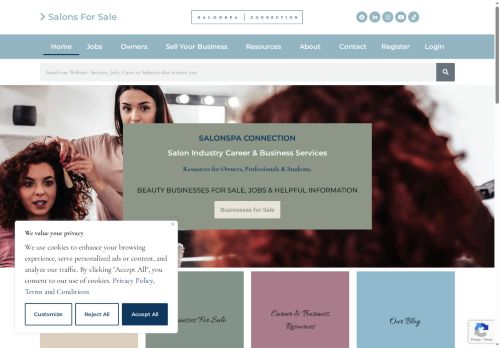 Salonspa Connection capture - 2025-06-25 19:13:16