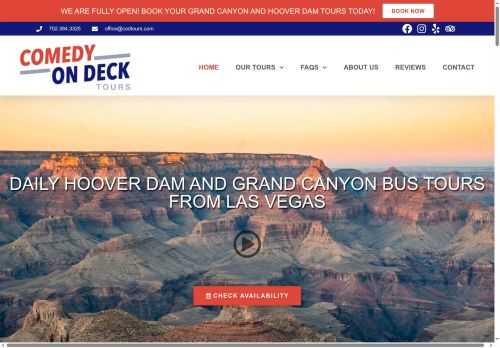 Comedy on Deck capture - 2025-06-25 19:16:17