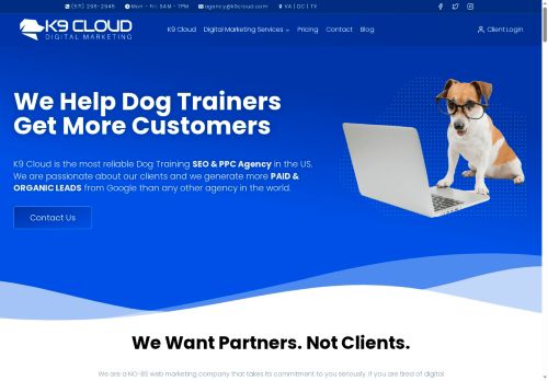 K9 Cloud Marketing capture - 2025-06-25 19:16:17