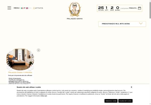 Palazzo Dama capture - 2025-06-25 19:17:20