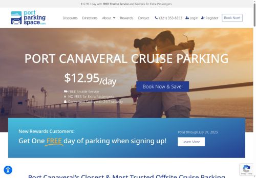 Port Parking Space capture - 2025-06-25 19:18:34